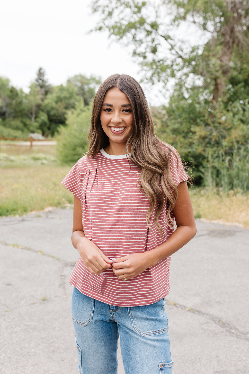 Meadow Top (S, M, L, 2x Left - Selling Fast)