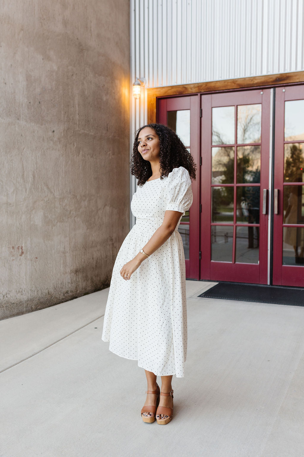 Makenna Midi (Size S-XL)