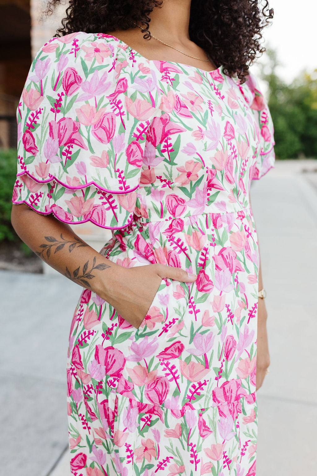 Kennedy Maxi