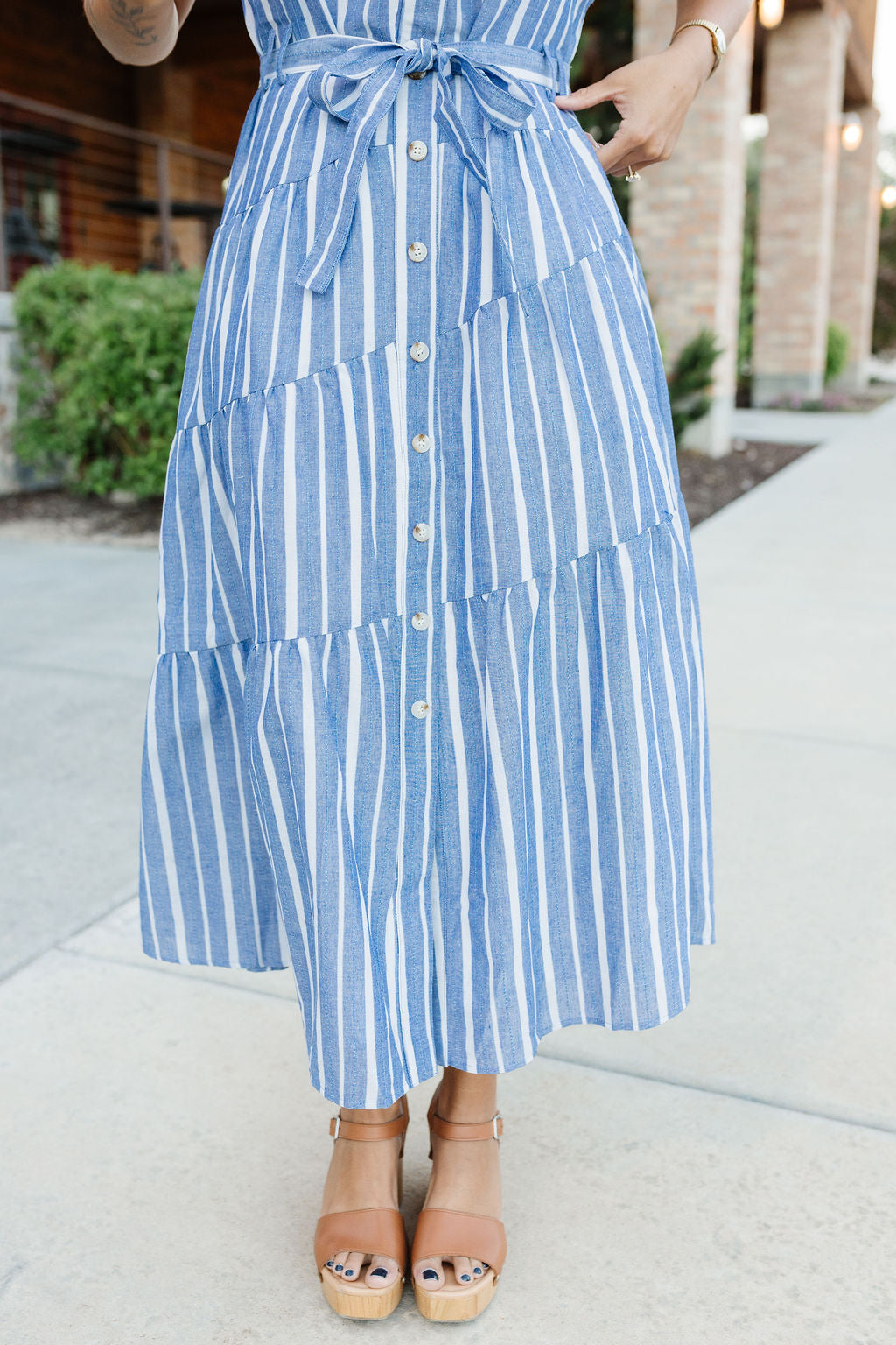 Carrie Maxi