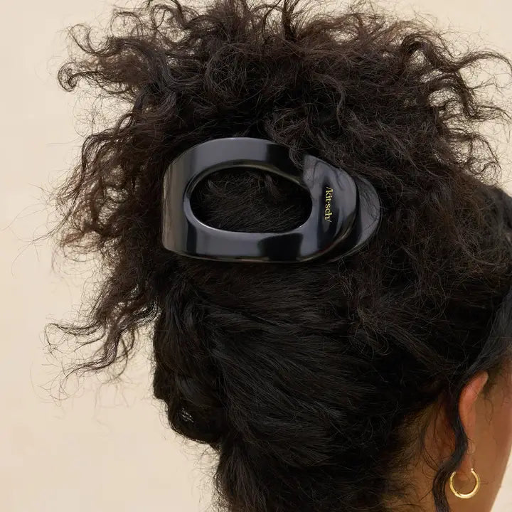 Kitsch Large Flat Cloud Clip