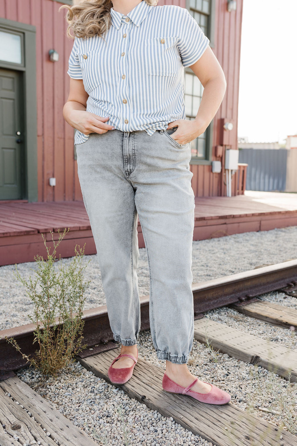 Krissy Jogger Pants