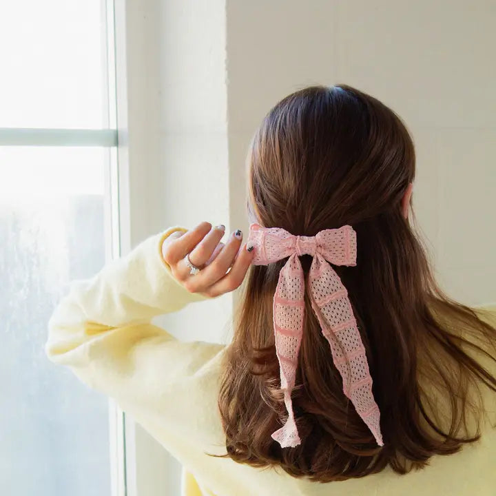 ANDI Long Bow Barrette