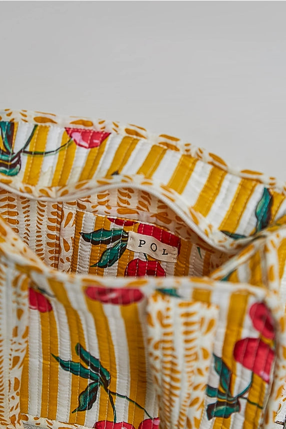 Quilted Scripture Bag