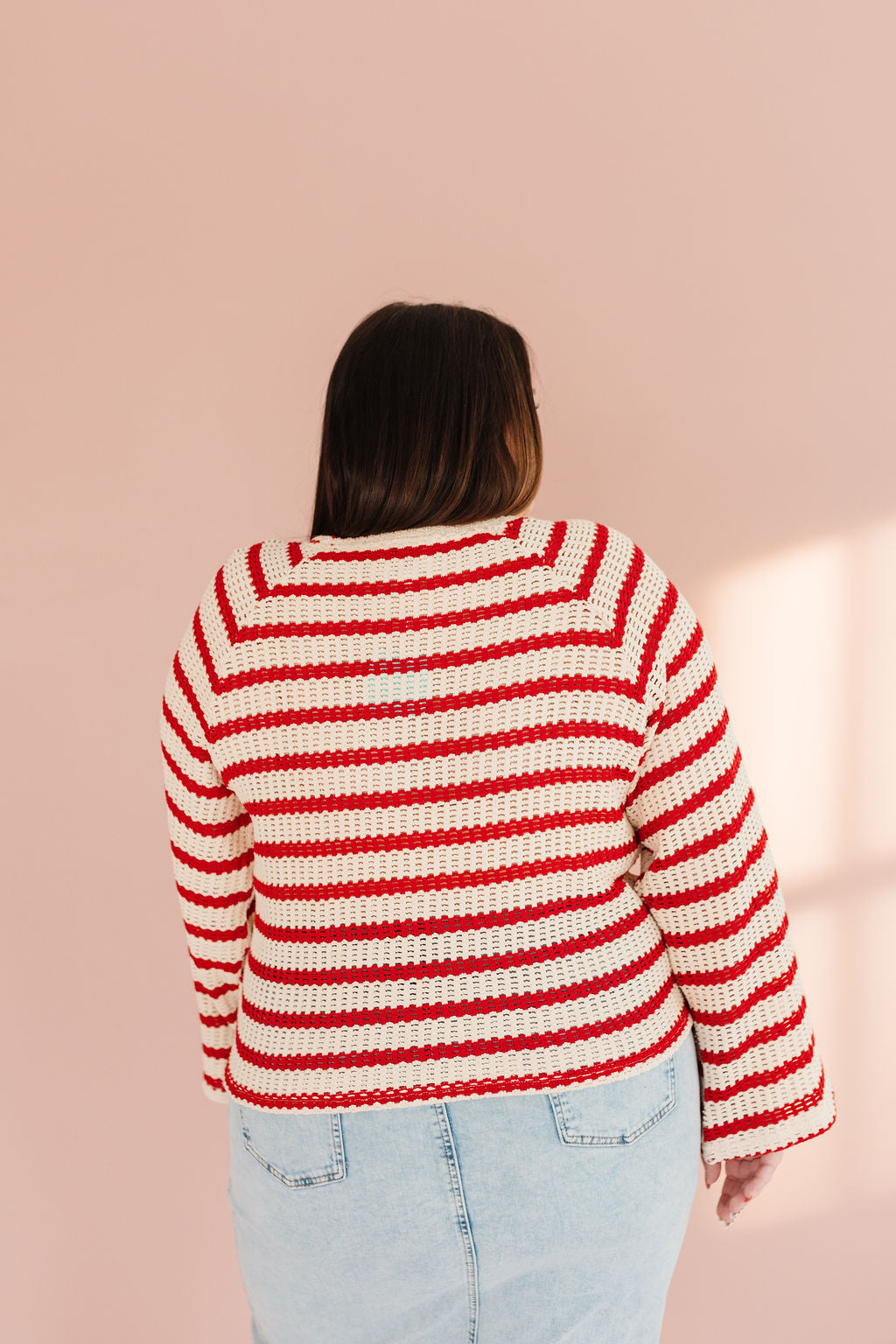 Della Crochet Top