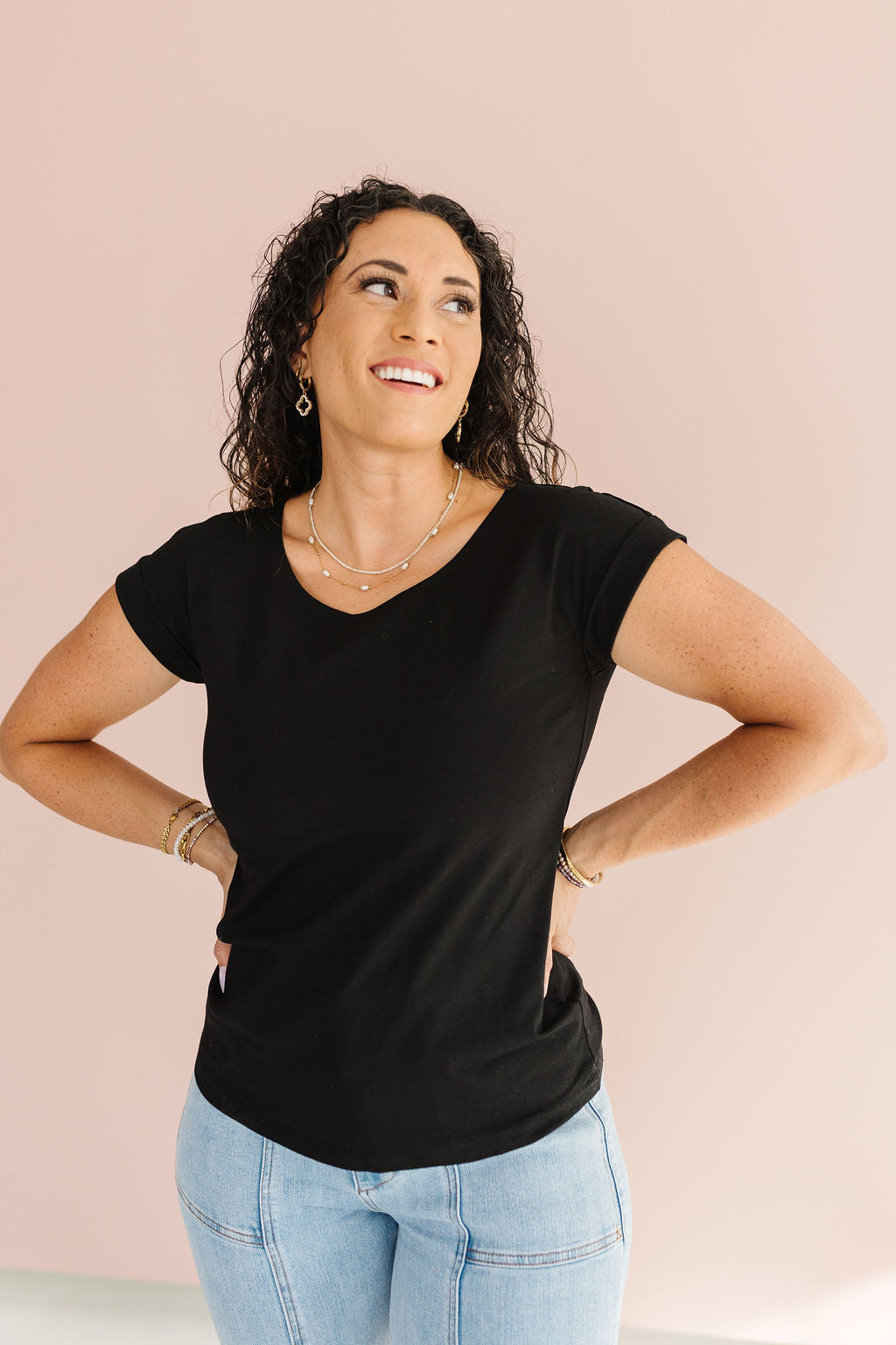 Mia Top - Restocked!