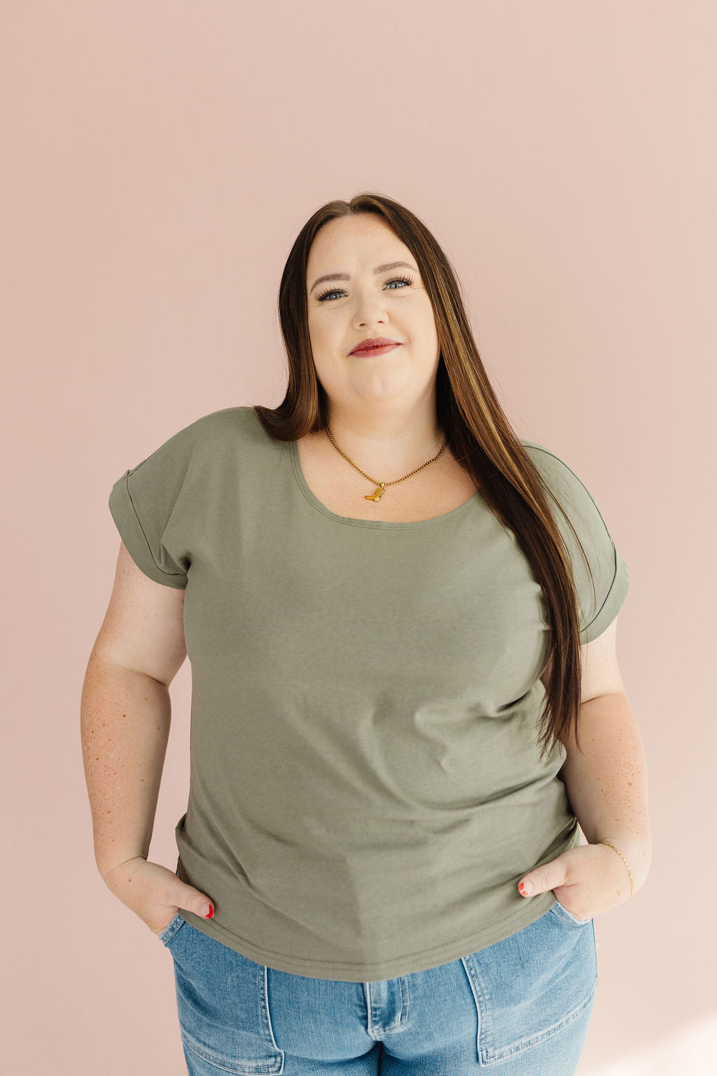 Mia Top - Restocked!
