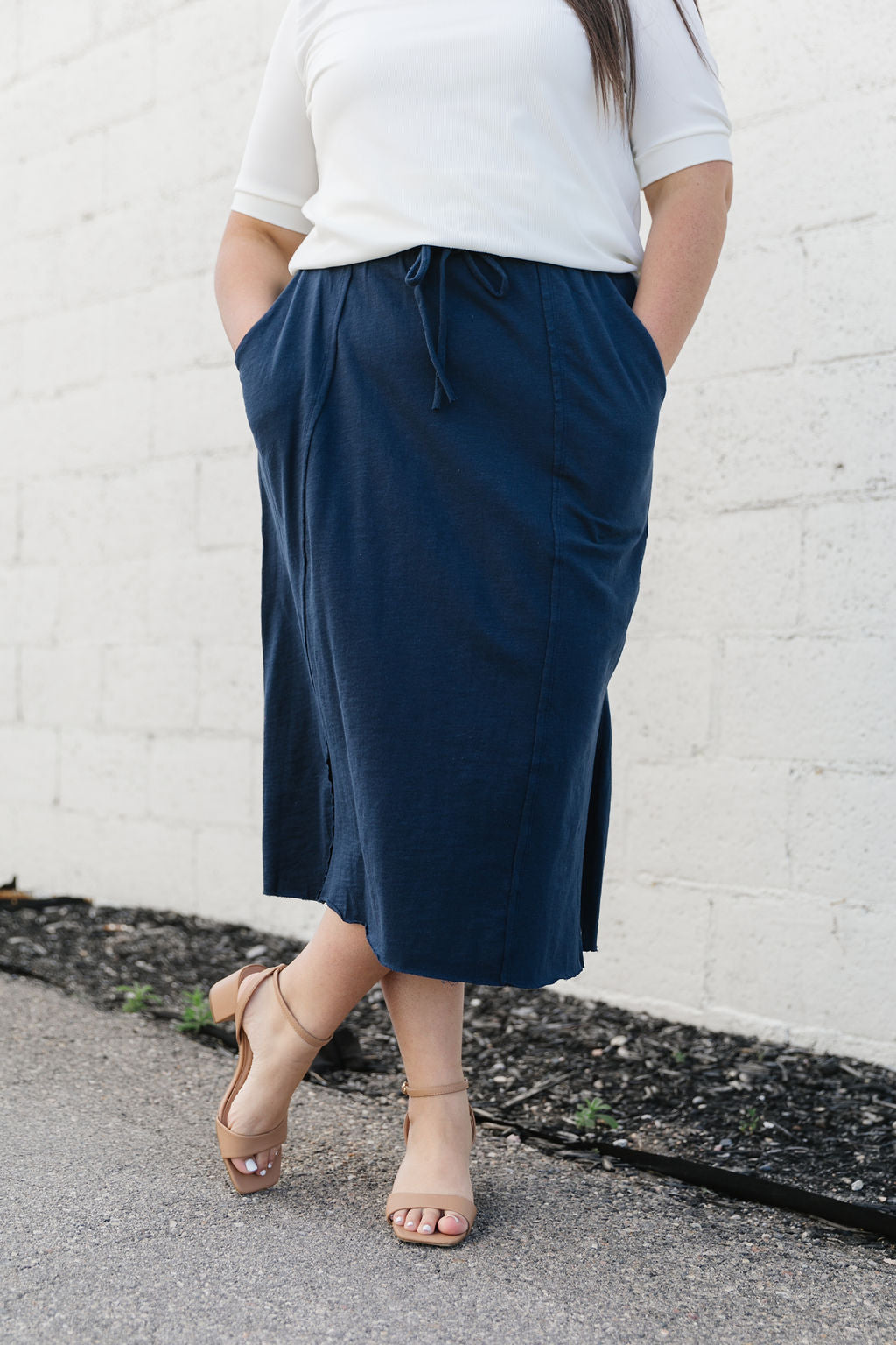 Ayla Midi Skirt