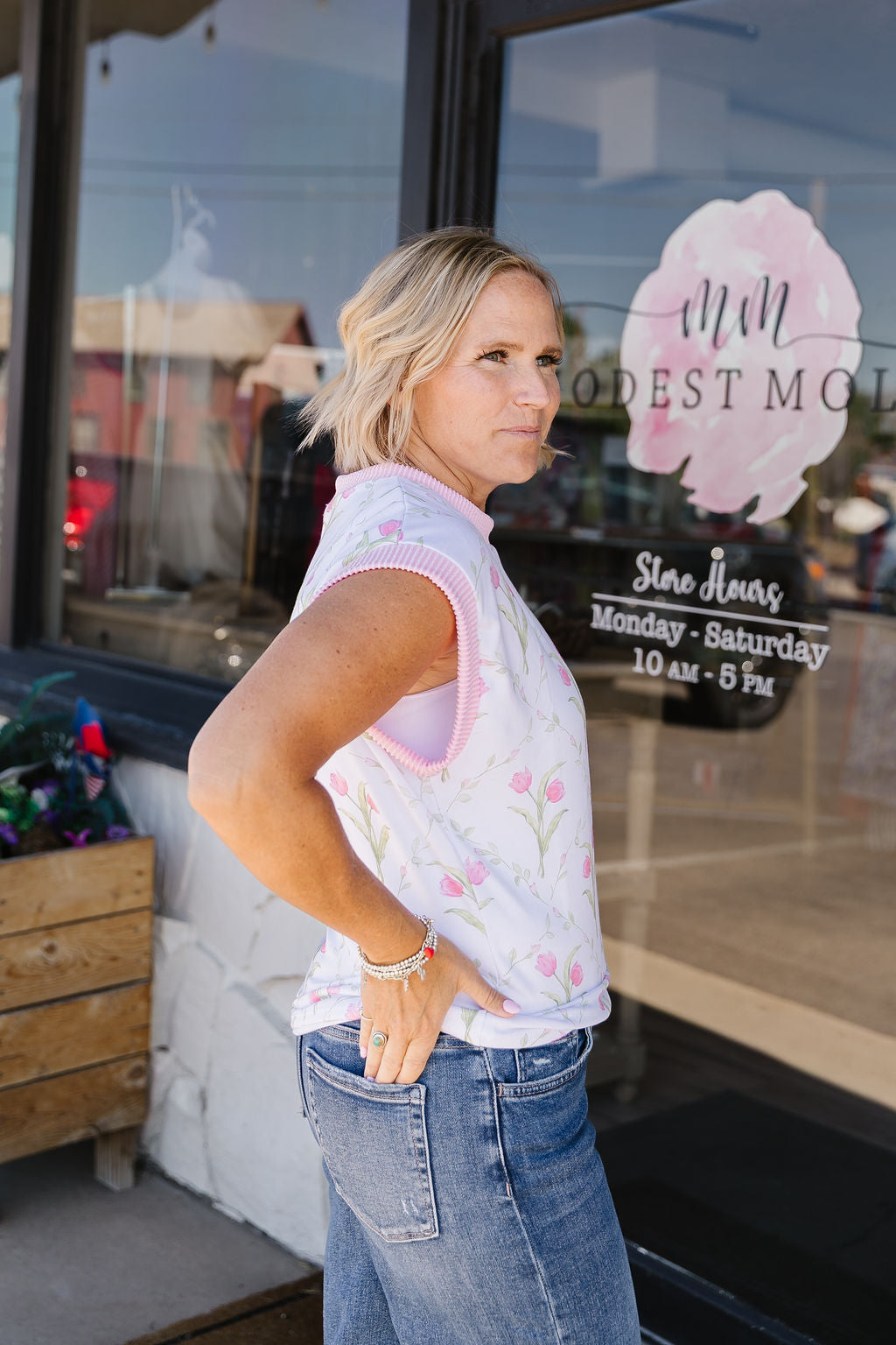 Camilla Top