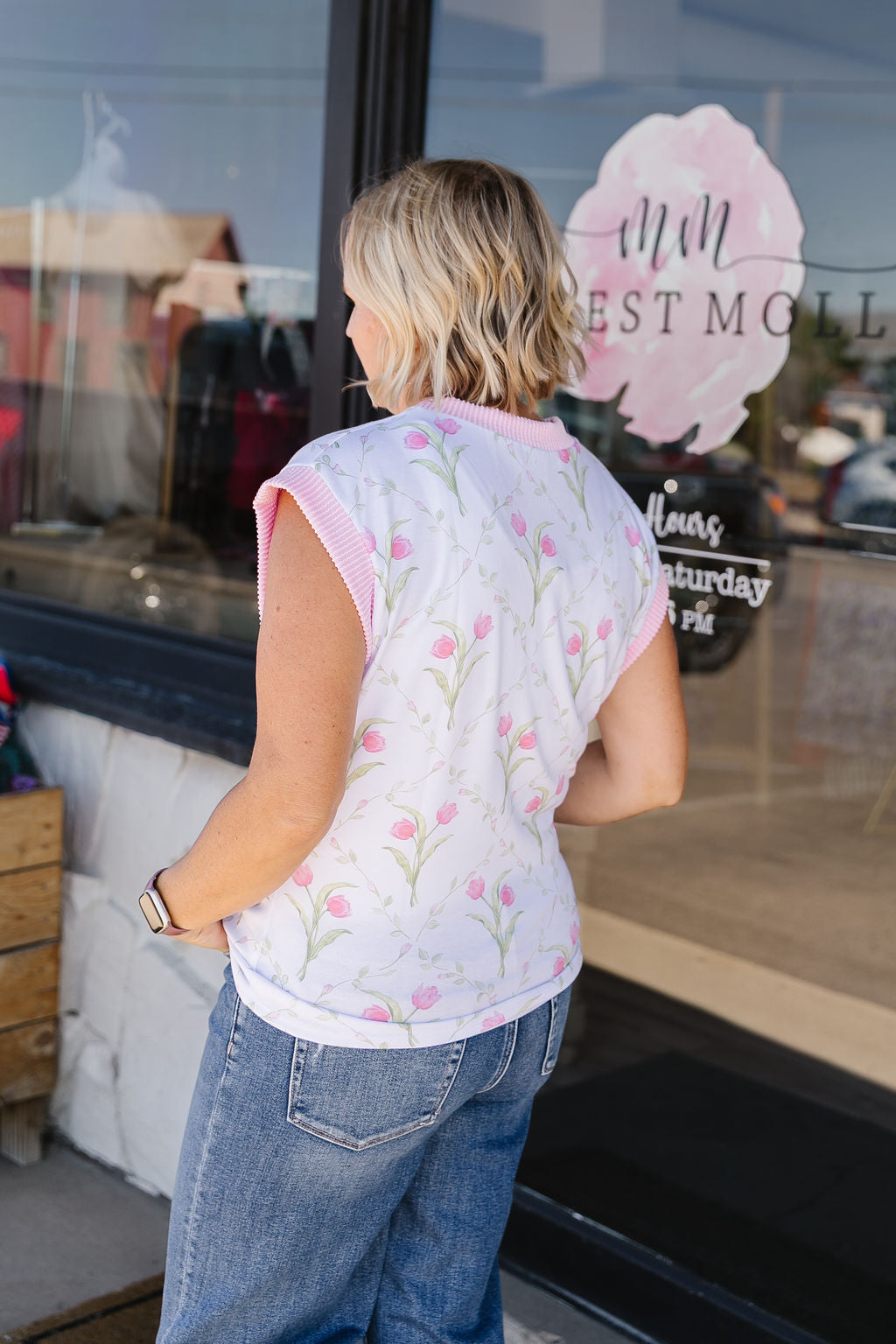Camilla Top