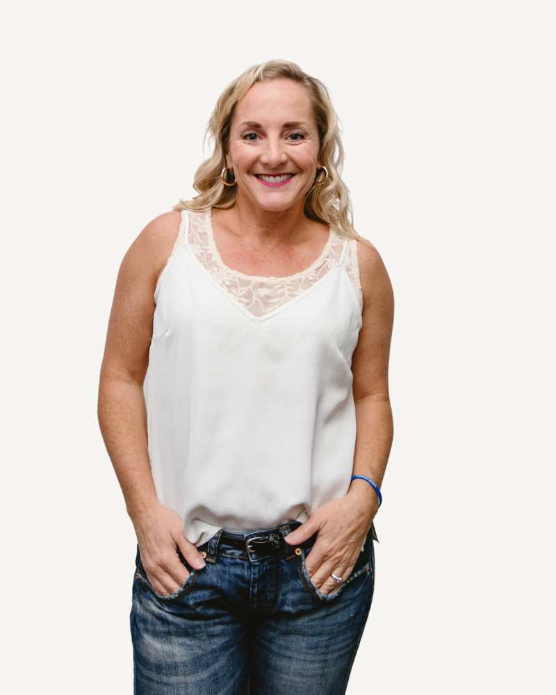 Full Lace Tank