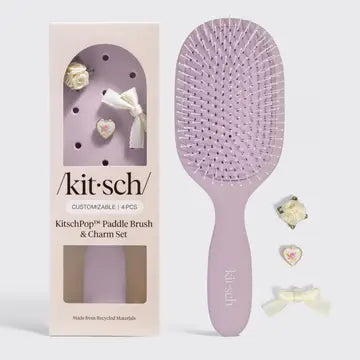 Kitsch Paddle Brush