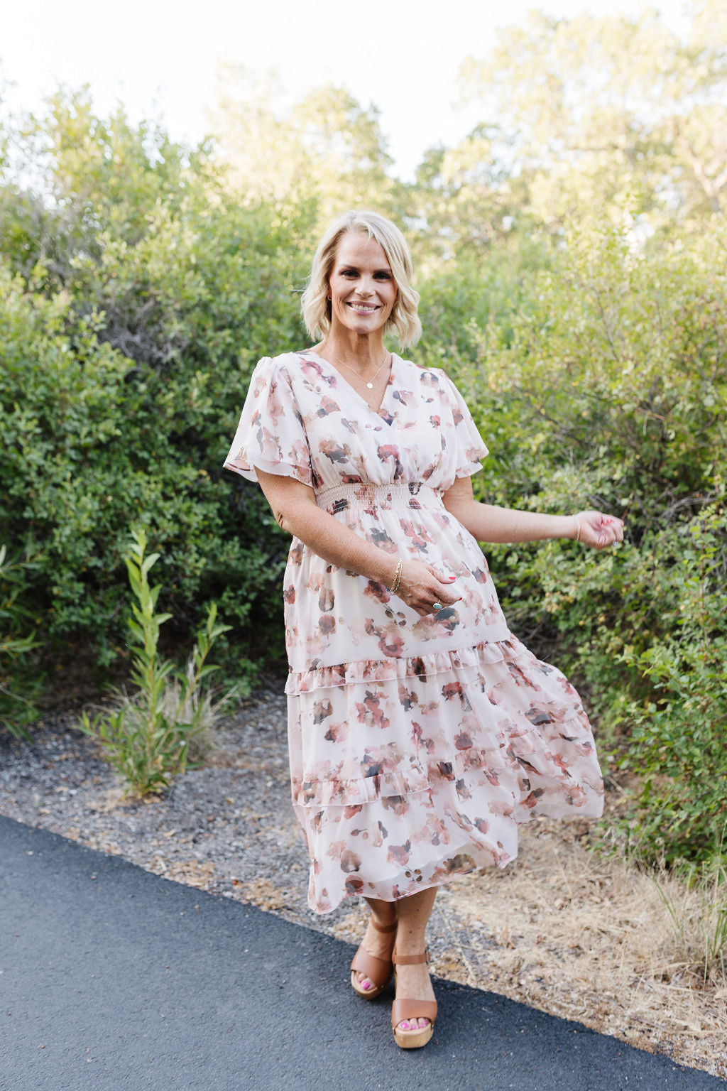 Fleur Midi