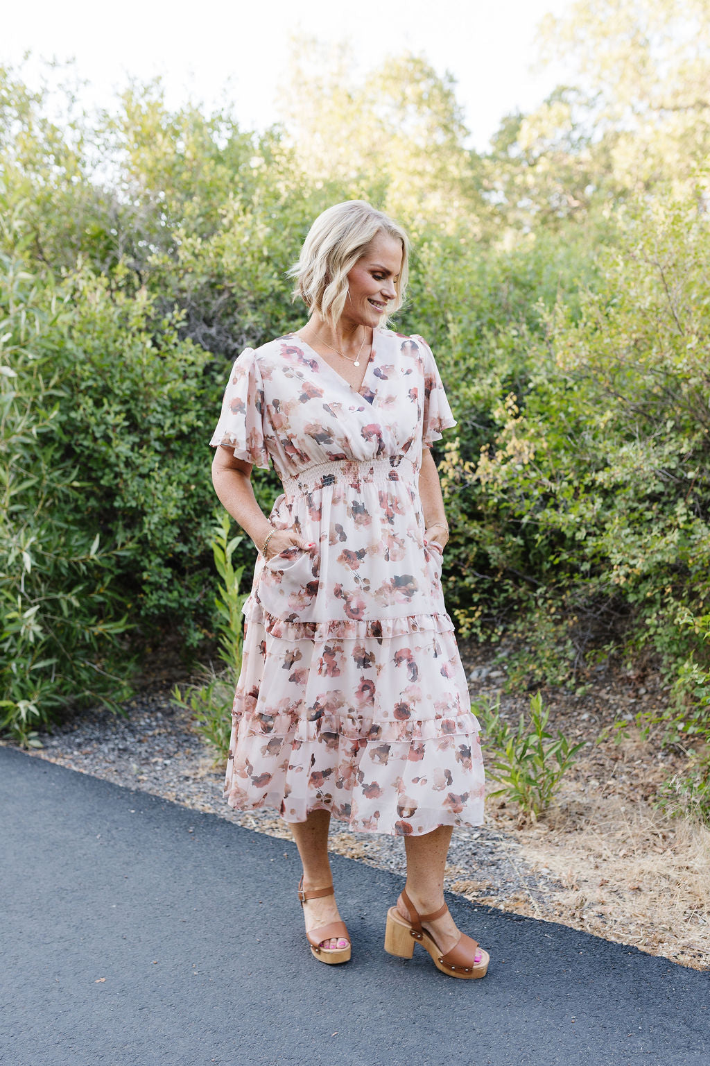Fleur Midi