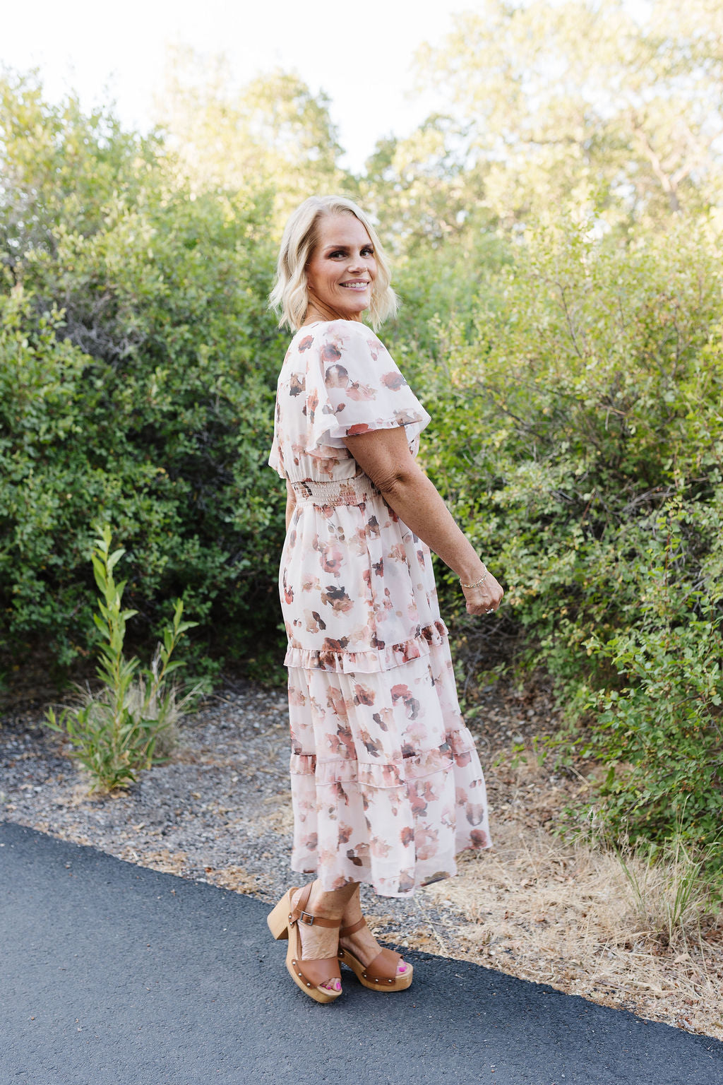 Fleur Midi