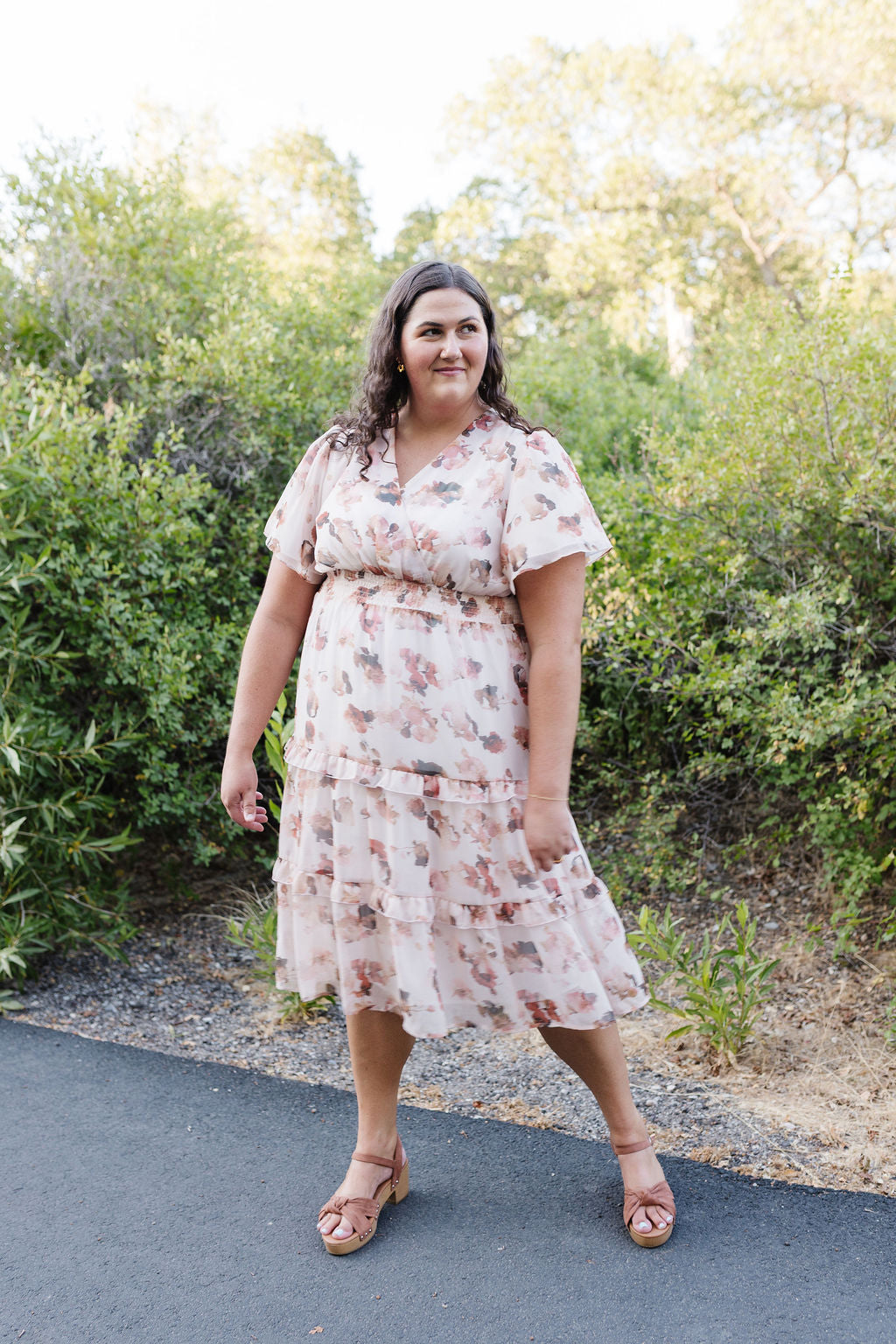 Fleur Midi