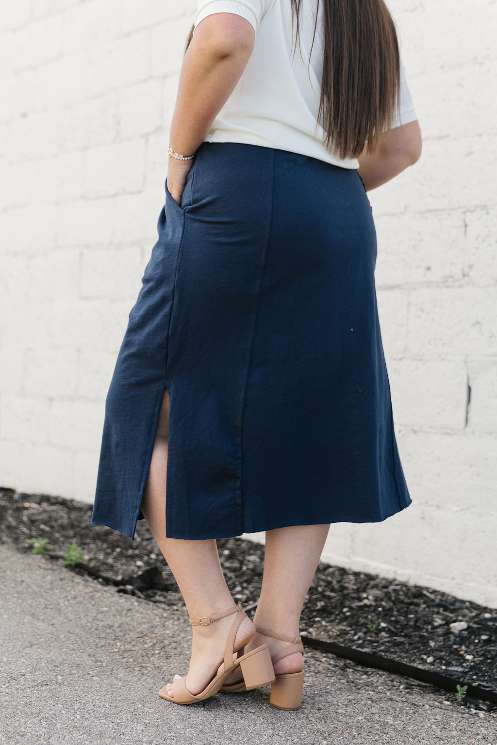 Ayla Midi Skirt