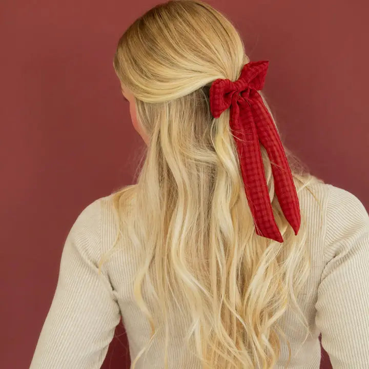 Andi Brynley Bow Barrette