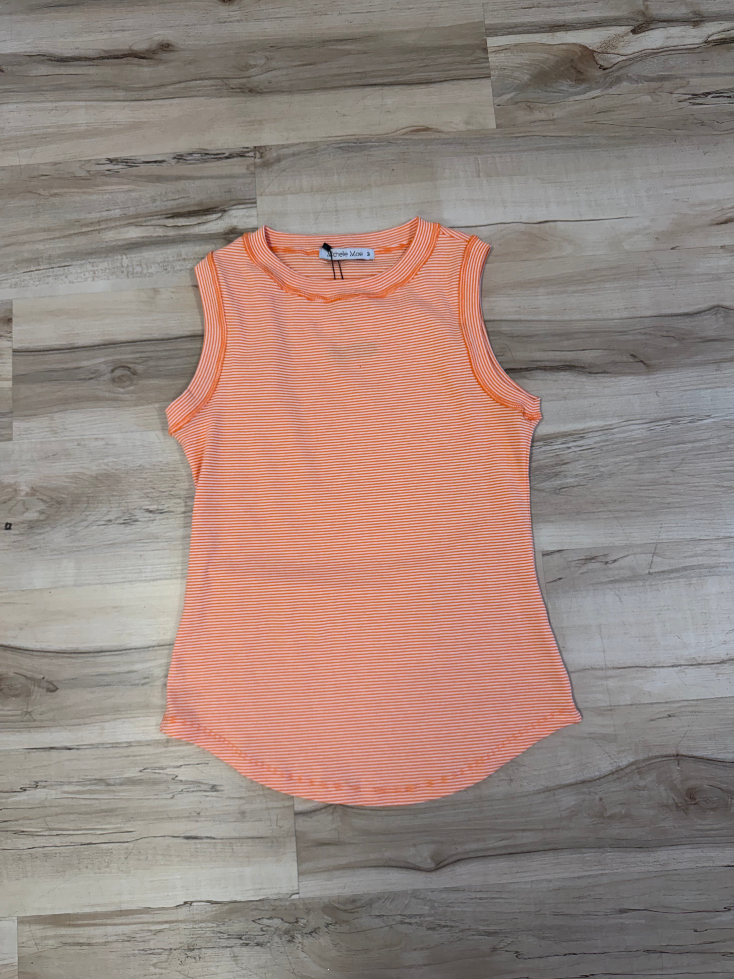 Morgan Top (Now in Pink and Orange) 🔥