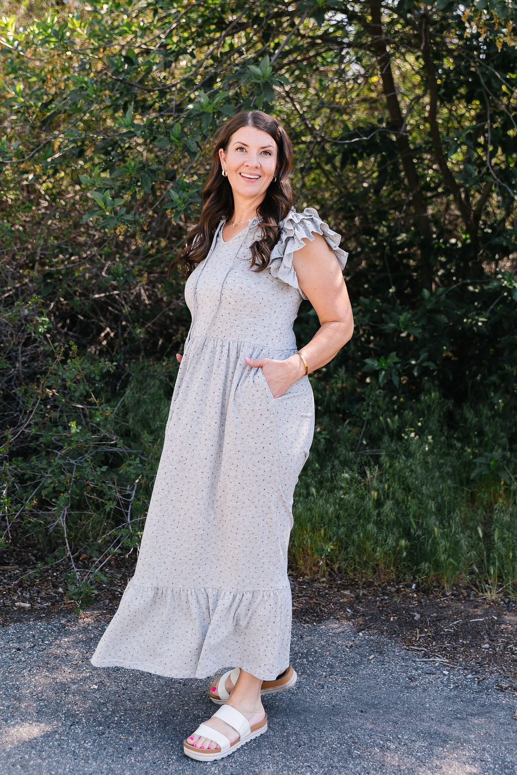 Kenzie Maxi