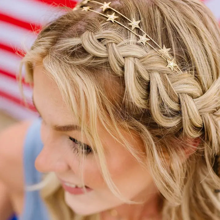 Andi Bright Stars Headband