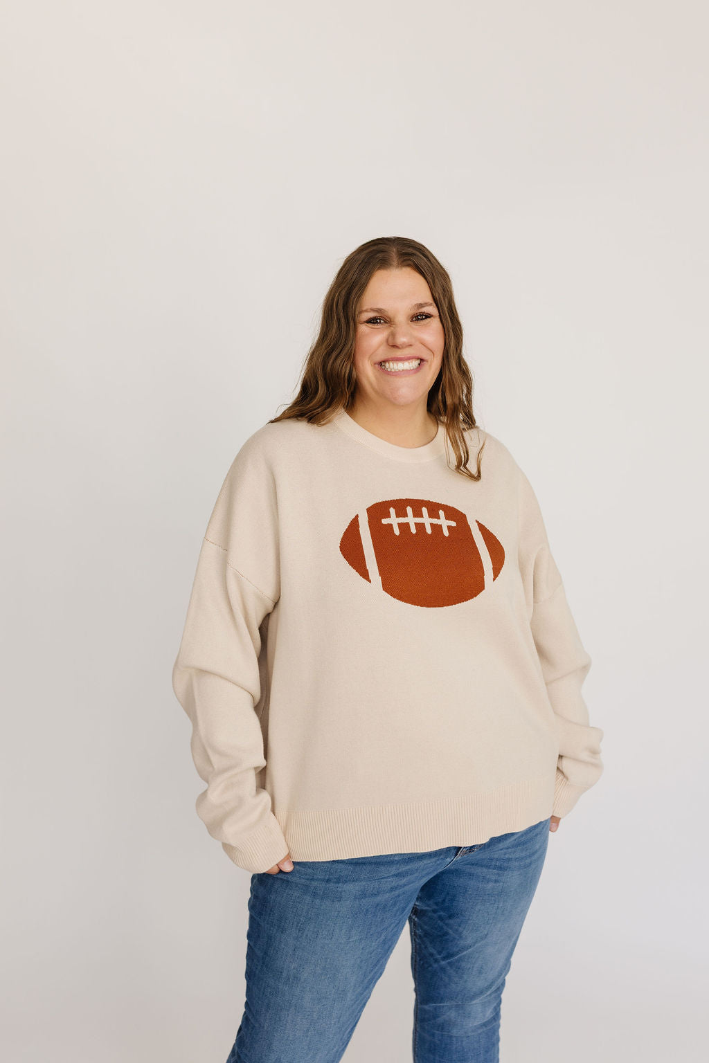 Sideline Sweater