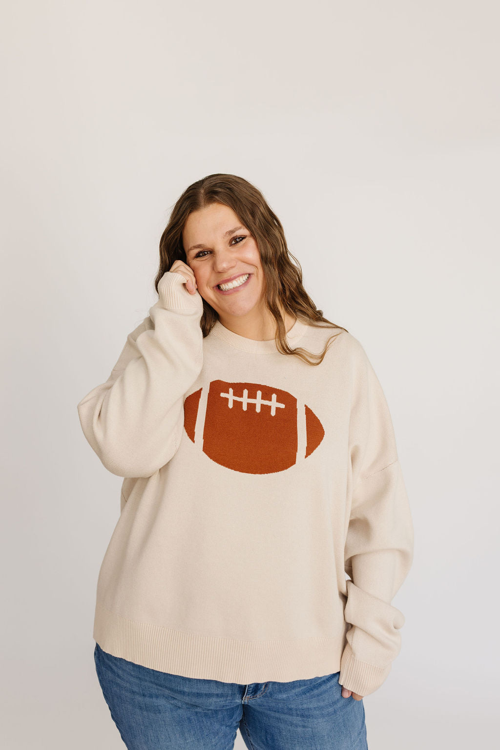 Sideline Sweater
