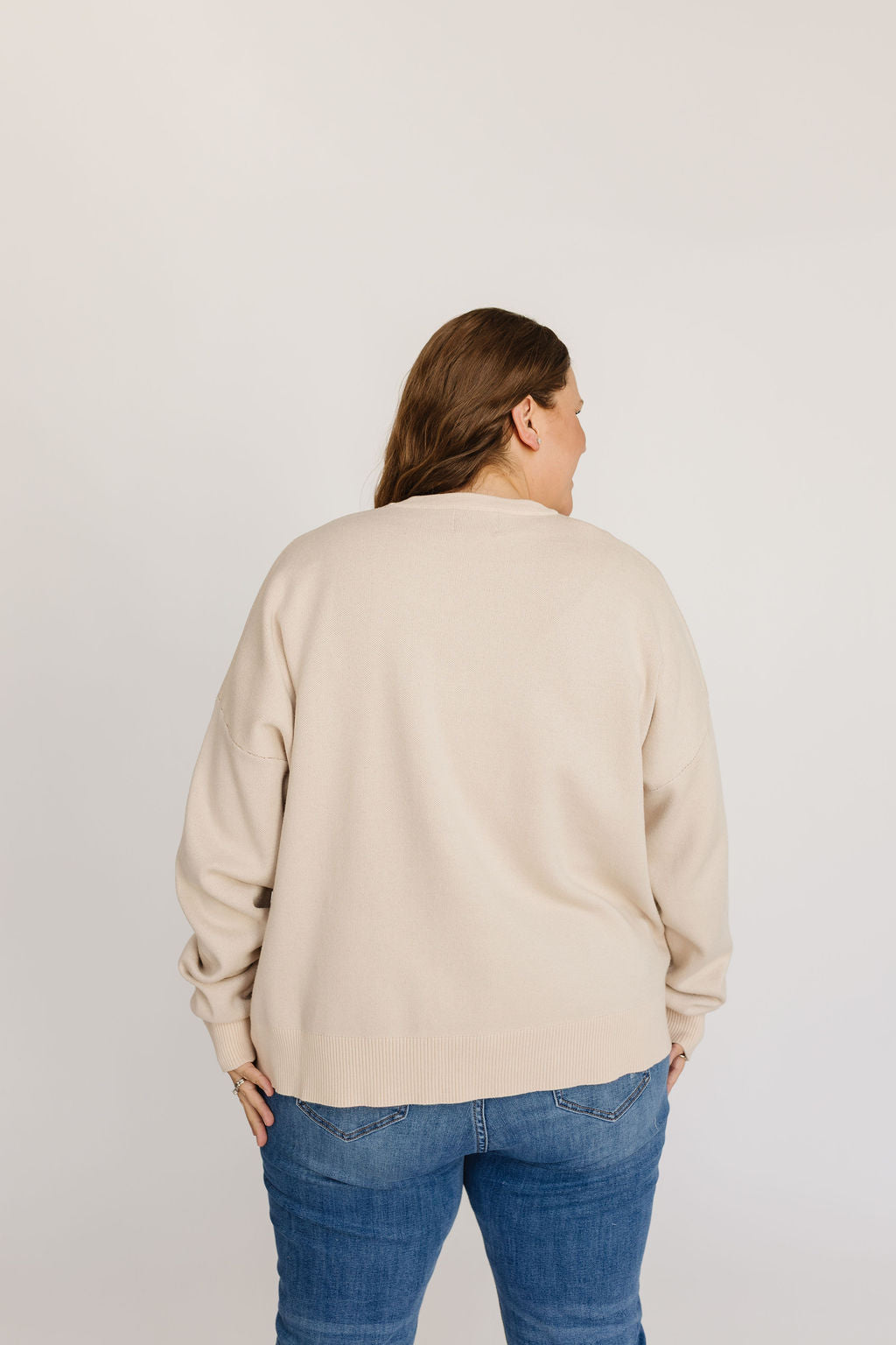 Sideline Sweater