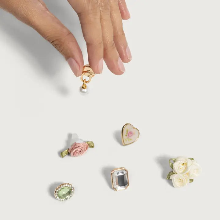 Kitsch Charm Set