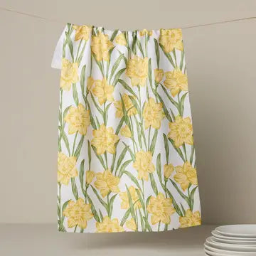 Geometry Tea Towel