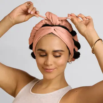Kitsch Set & Flow Heatless Curling Headband