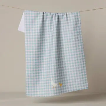 Geometry Tea Towel