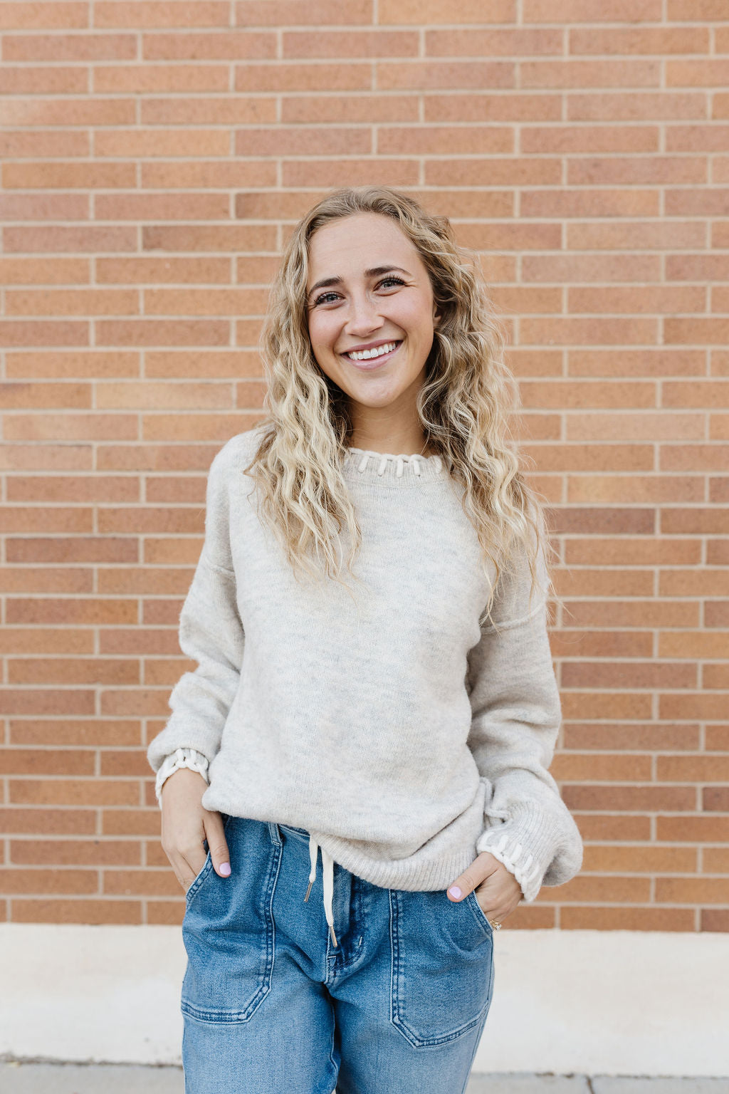 Olga Sweater