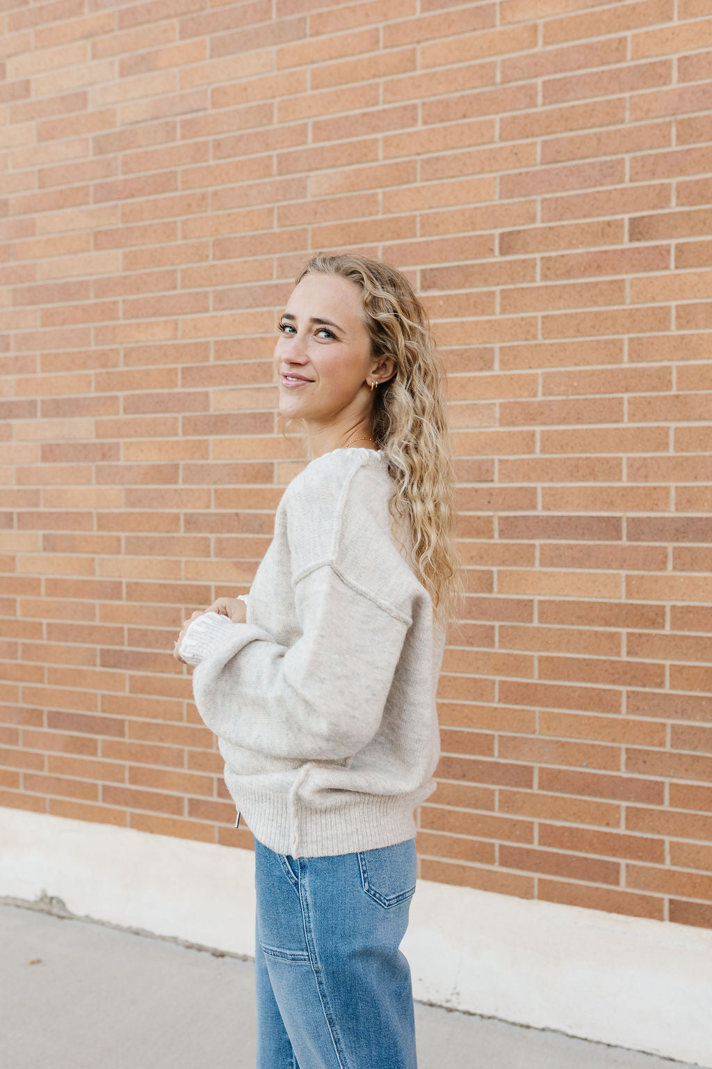 Olga Sweater