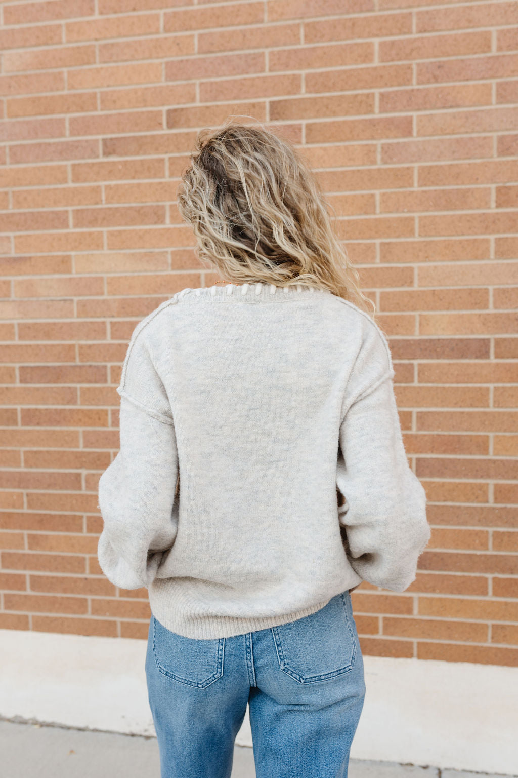 Olga Sweater
