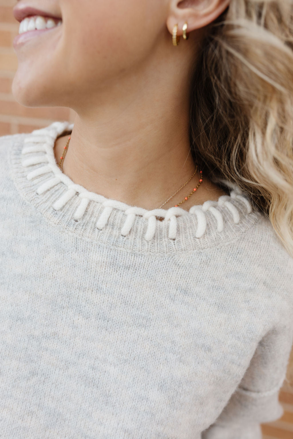 Olga Sweater