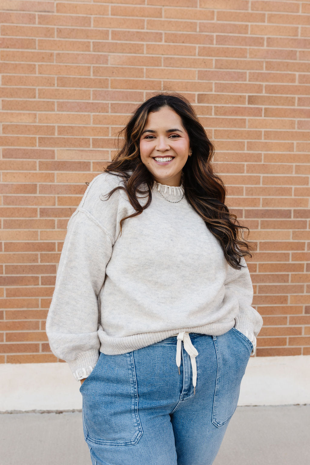 Olga Sweater