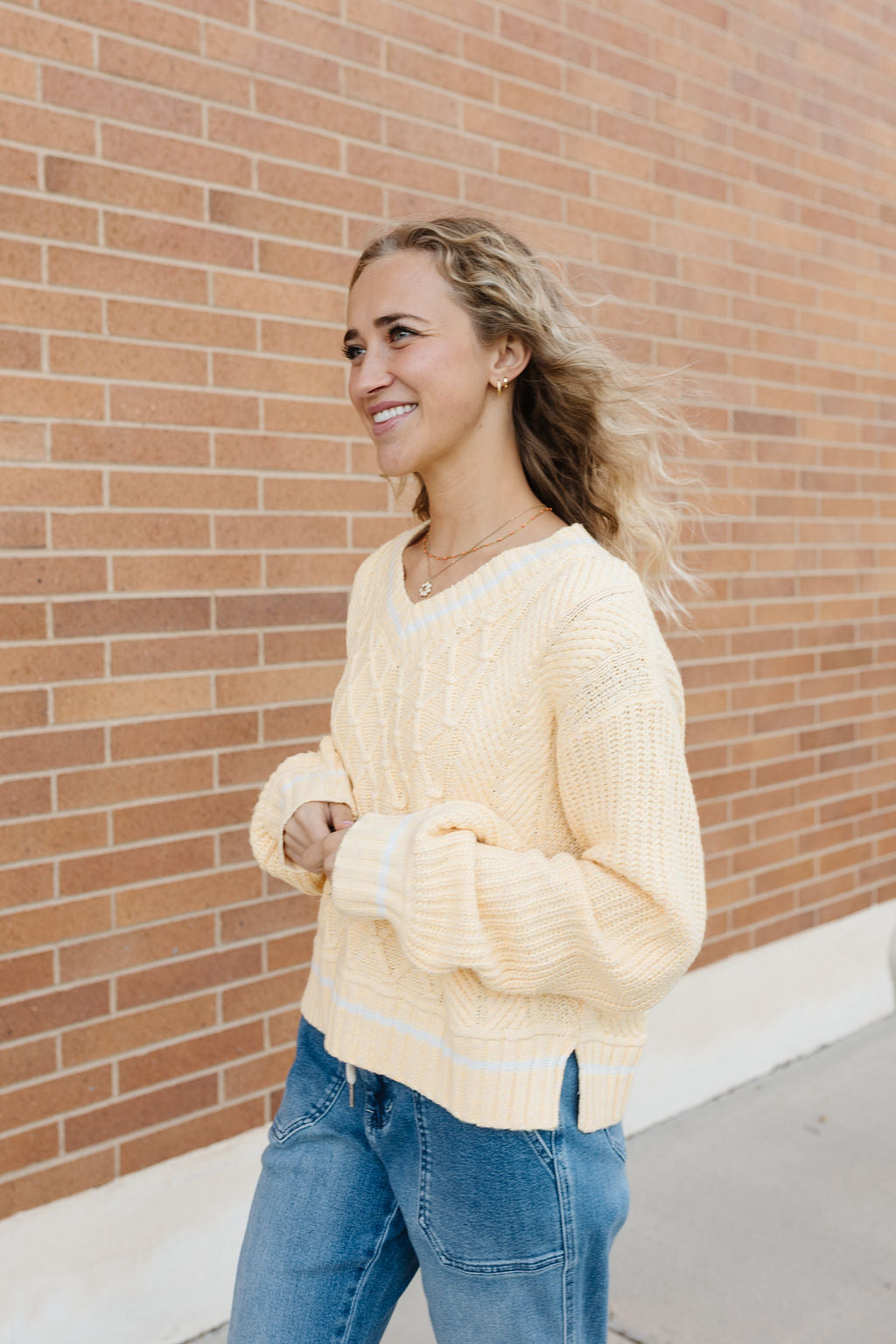 Kiki Sweater