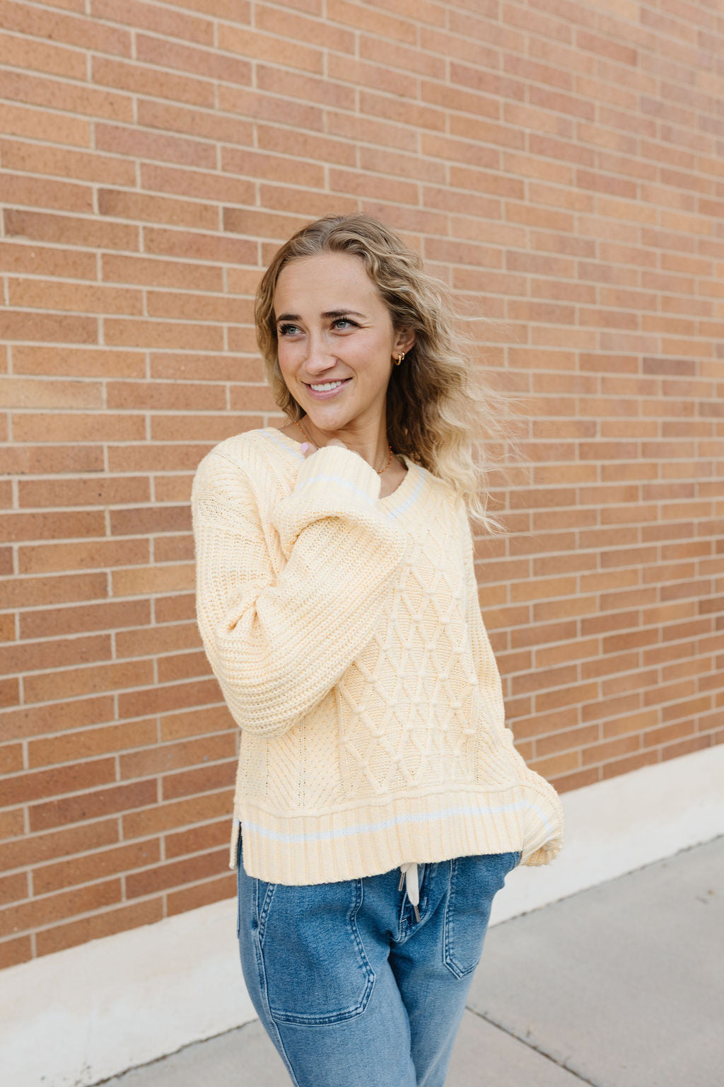 Kiki Sweater