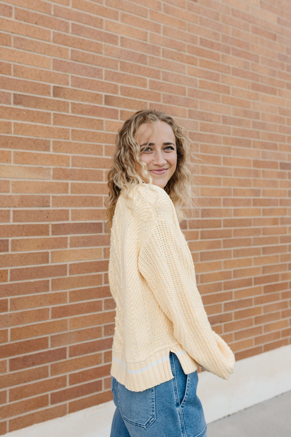 Kiki Sweater