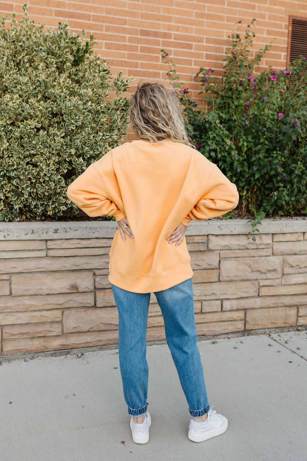 Tangerine Dream Pullover