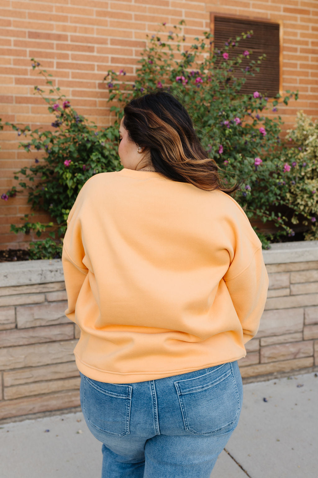 Tangerine Dream Pullover