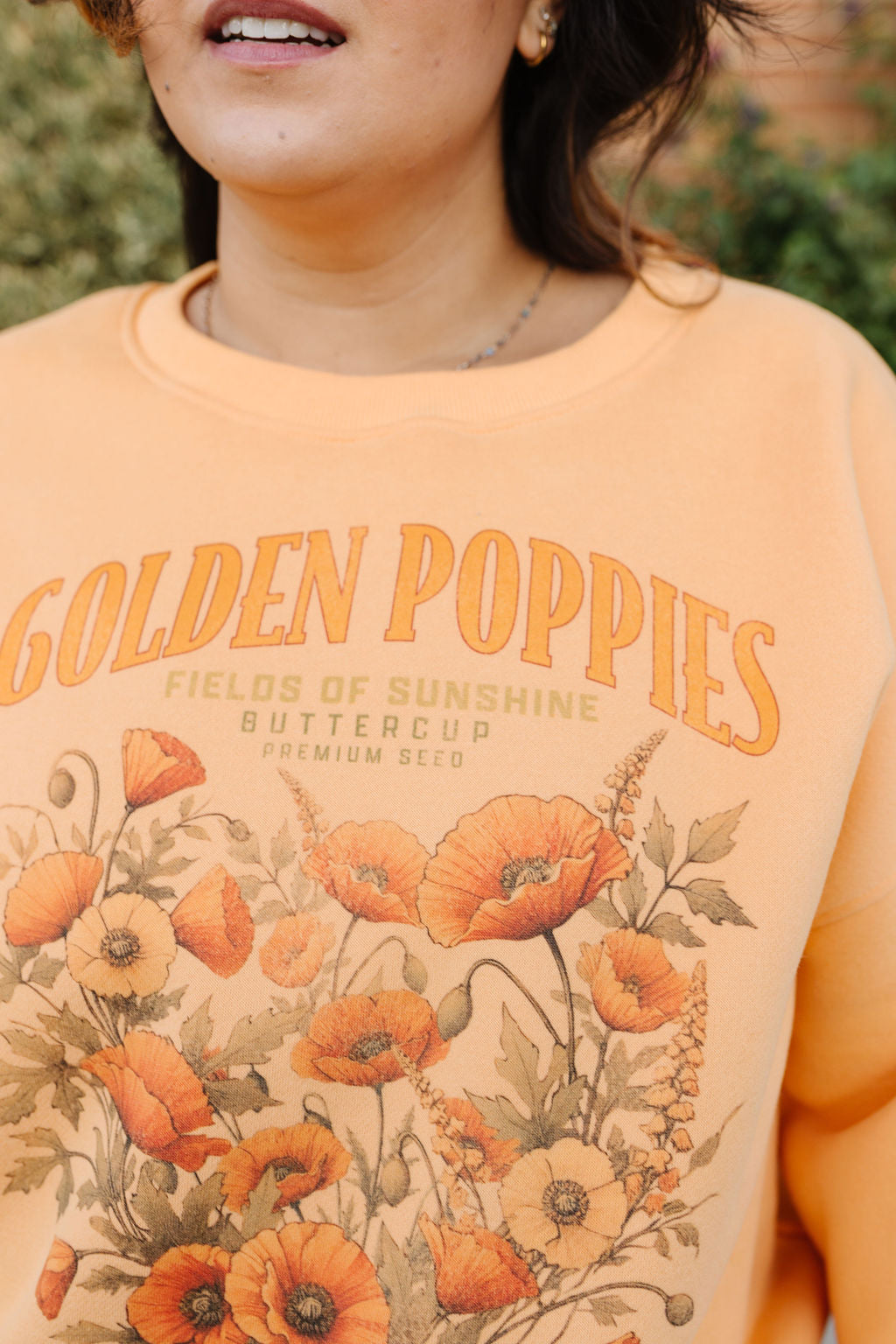 Tangerine Dream Pullover