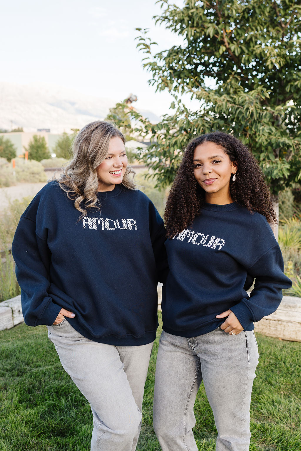 Amour Pullover Top
