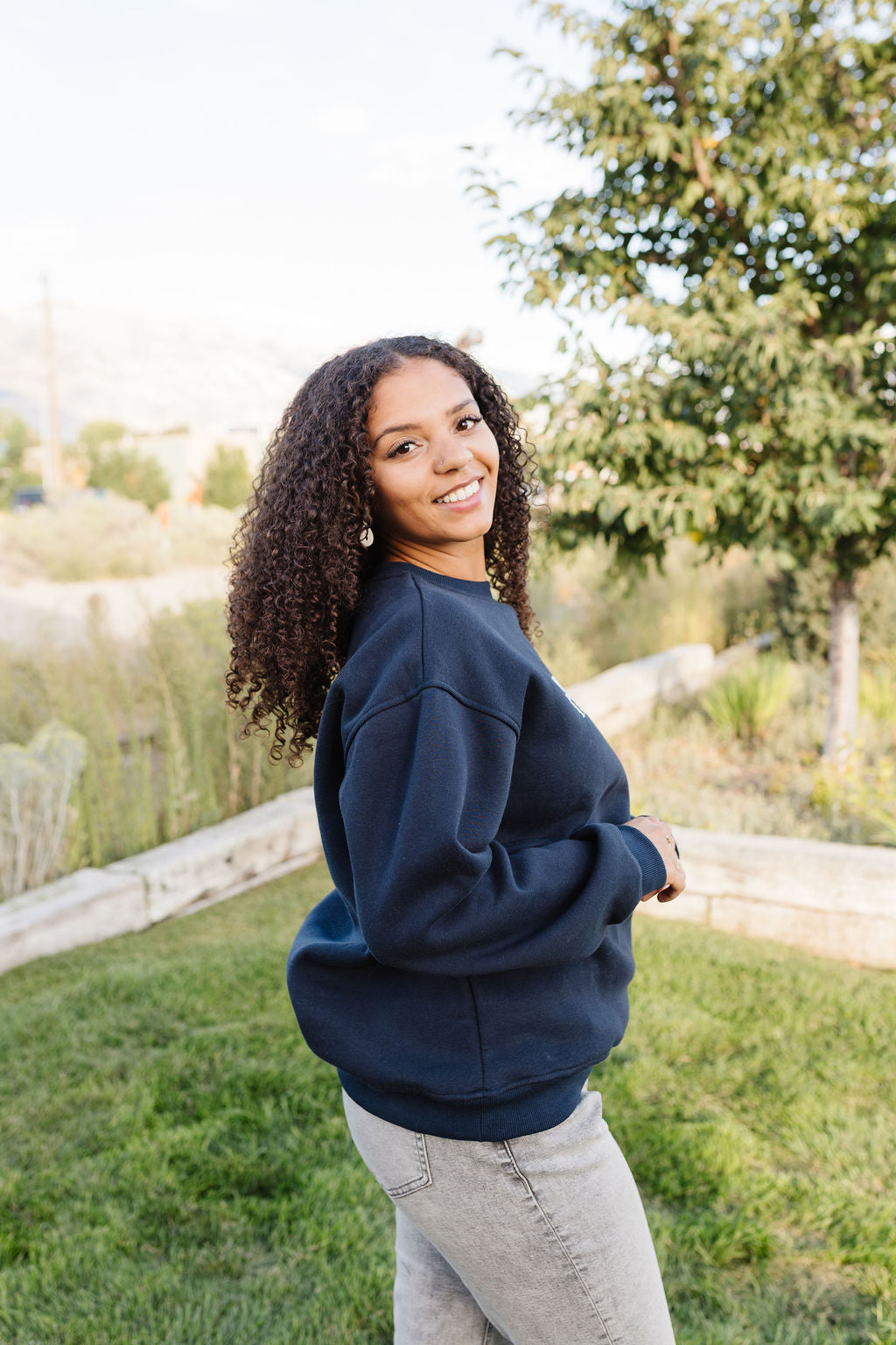 Amour Pullover Top
