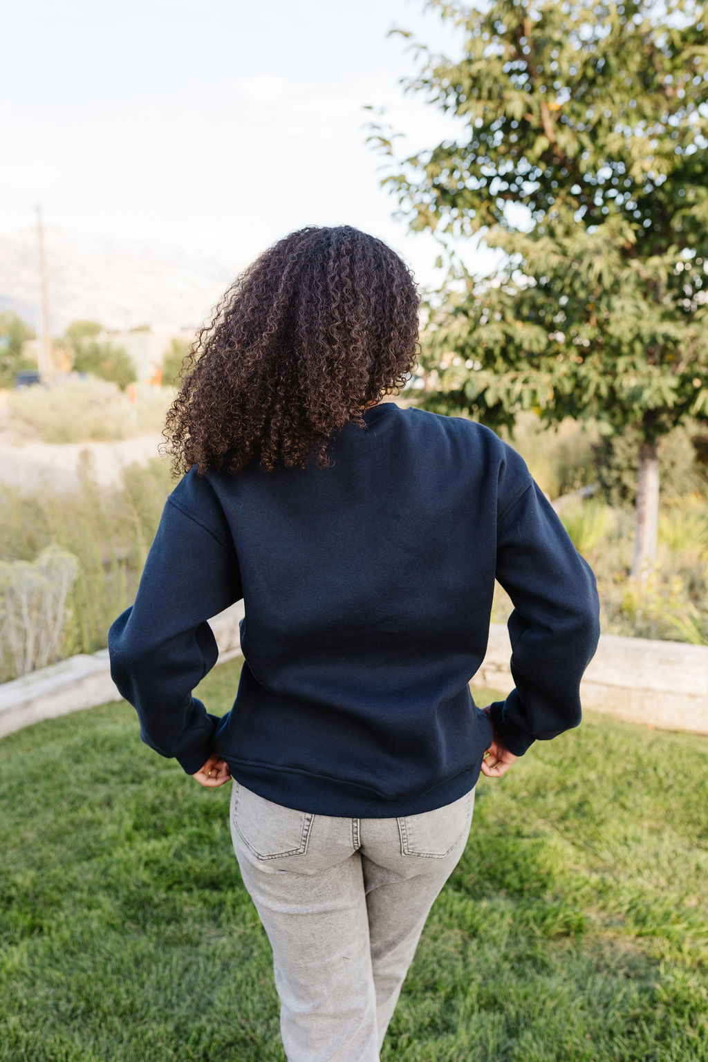 Amour Pullover Top