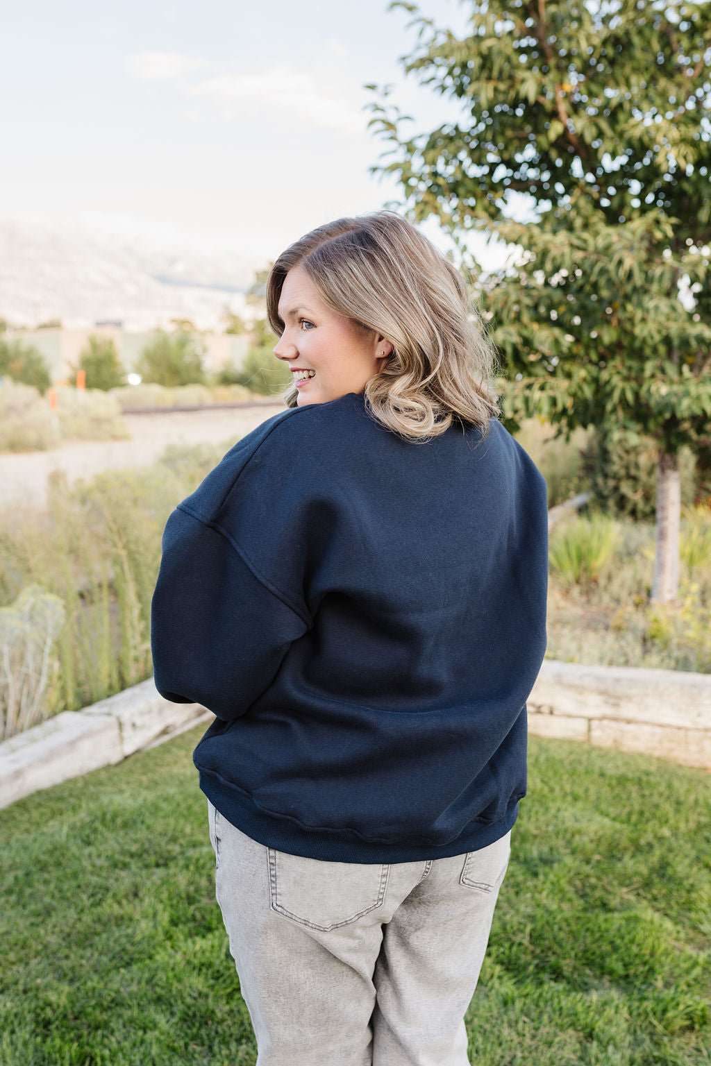 Amour Pullover Top