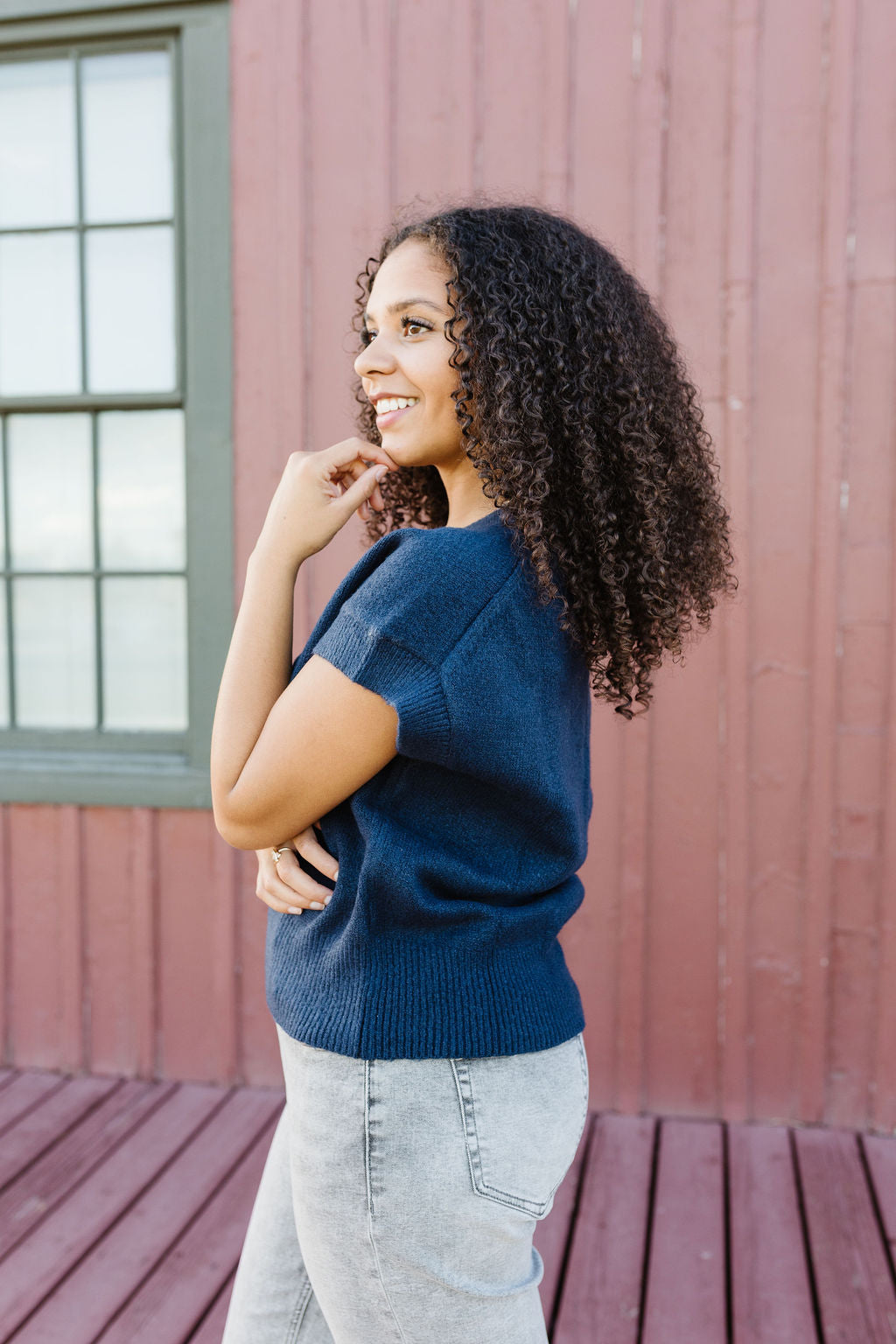 Bria Sweater