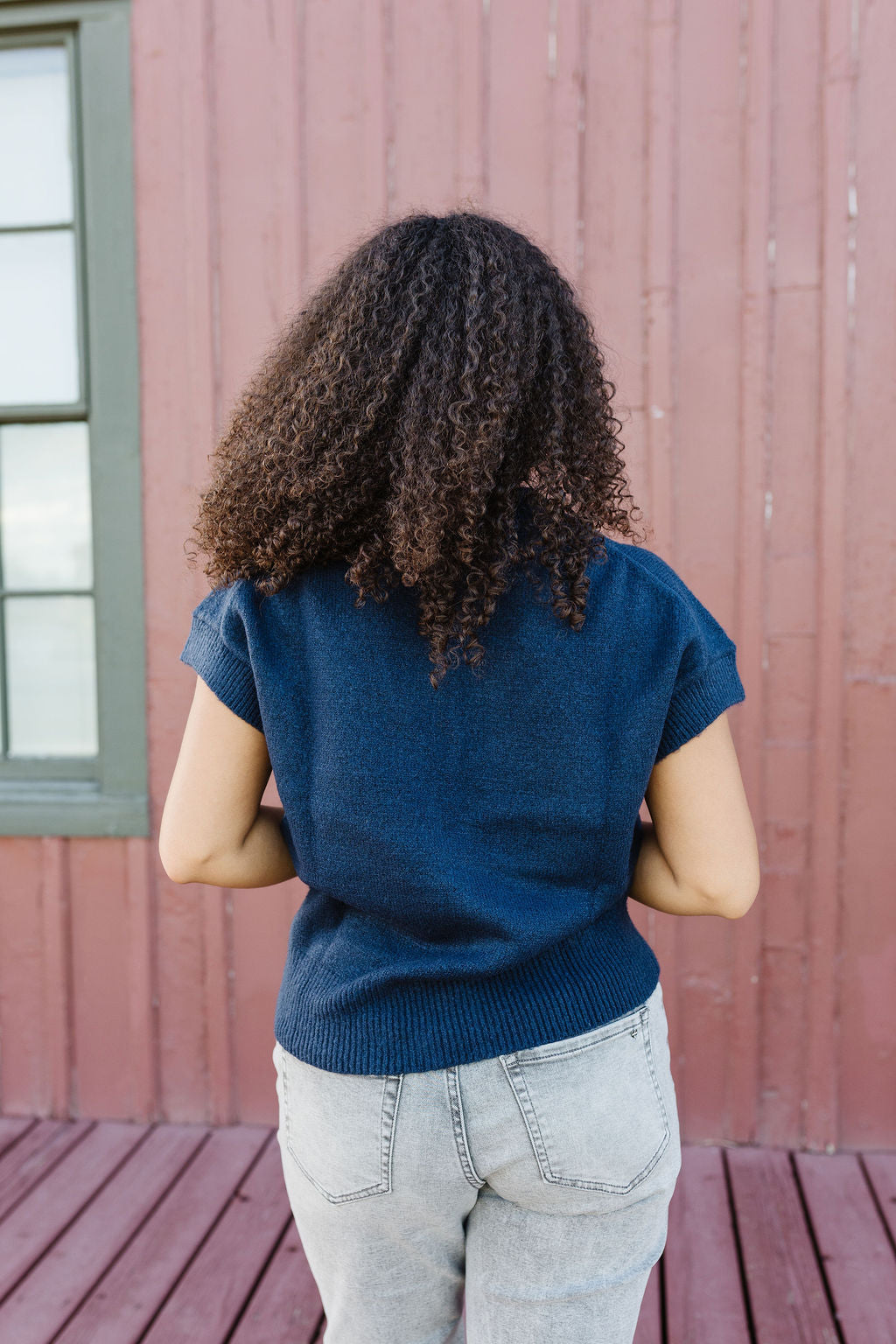 Bria Sweater