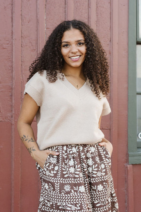 Bria Sweater